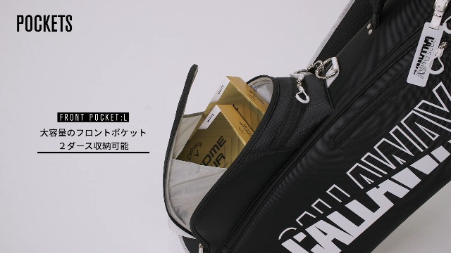 Amazon | キャロウェイ(Callaway) キャディバッグ STN ATTRACTIVE PNK